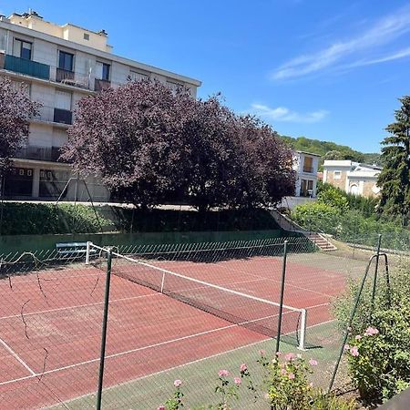 Studio Proche Paris Versailles Villennes-sur-Seine Exteriör bild