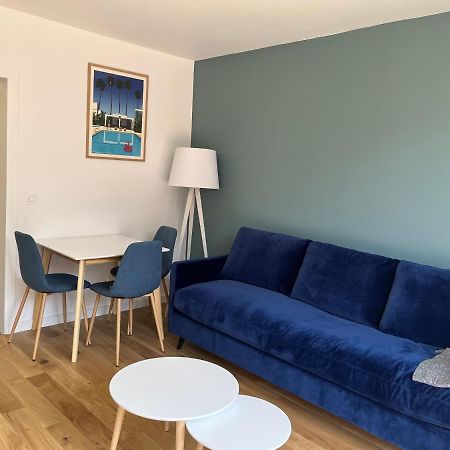 Studio Proche Paris Versailles Villennes-sur-Seine Exteriör bild