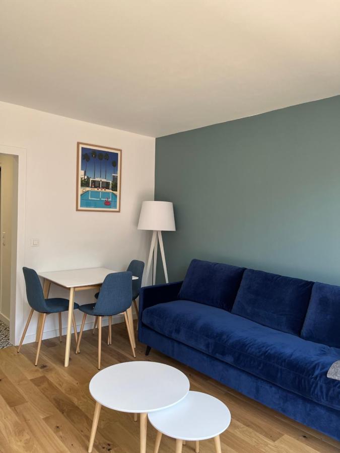 Studio Proche Paris Versailles Villennes-sur-Seine Exteriör bild